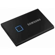 Kép 3/3 - SAMSUNG SSD Külső, 2TB, T7 Touch, Fekete, USB 3.2 - 3