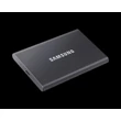 Kép 3/4 - SAMSUNG SSD Külső, 4TB, T7, Titán Szürke, USB 3.2 - 3