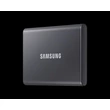 Kép 4/4 - SAMSUNG SSD Külső, 4TB, T7, Titán Szürke, USB 3.2 - 4