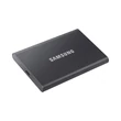 Kép 3/3 - SAMSUNG SSD Külső, 500GB, T7, Titán Szürke, USB 3.2 - 3