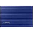 Kép 1/3 - SAMSUNG SSD Külső, 1TB, T7 Shield, Kék, USB 3.2