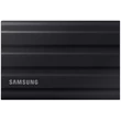 Kép 1/4 - SAMSUNG SSD Külső, 2TB, T7 Shield, Fekete, USB 3.2