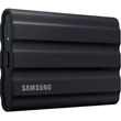 Kép 3/4 - SAMSUNG SSD Külső, 4TB, T7 Shield, Fekete, USB 3.2 - 3