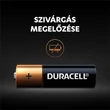 Kép 3/5 - Elem, AA ceruza, 10 db, DURACELL "Basic" - 3