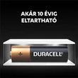 Kép 5/5 - Elem, AA ceruza, 10 db, DURACELL "Basic" - 5