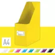 Kép 2/5 - Iratpapucs, PP/karton, 95 mm, LEITZ "Click&Store", sárga - 2