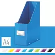 Kép 2/5 - Iratpapucs, PP/karton, 95 mm, LEITZ "Click&Store", kék - 2