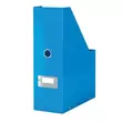Kép 4/5 - Iratpapucs, PP/karton, 95 mm, LEITZ "Click&Store", kék - 4