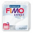 Kép 1/2 - Gyurma, 57 g, égethető, FIMO "Effect", áttetsző