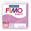 Kép 1/2 - Gyurma, 57 g, égethető, FIMO "Soft", levendula