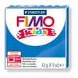 Kép 1/2 - Gyurma, 42 g, égethető, FIMO "Kids", kék