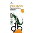 Kép 1/4 - Olló, összecsukható, 11 cm, FISKARS "Renew"