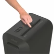 Kép 3/4 - Iratmegsemmisítő, konfetti, 9 lap, FELLOWES "Powershred® LX65" - 3