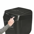 Kép 6/6 - Iratmegsemmisítő, konfetti, 180 lap, FELLOWES "AutoMax™ 200C" - 6