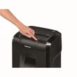 Kép 4/4 - Iratmegsemmisítő, konfetti, 12 lap, FELLOWES "Powershred® 12C" - 4