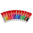 Kép 2/3 - Tempera készlet, 12 ml, KORES, 12 különböző szín - 2