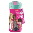 Kép 1/2 - Kulacs, 430 ml, rozsdamentes acél, MAPED PICNIK "Barbie Concept Kids"
