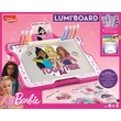 Kép 1/3 - Kreatív készségfejlesztő rajzkészlet, MAPED CREATIV "Lumi Board Barbie"