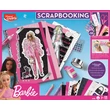 Kép 1/4 - Kreatív scrapbooking készlet, 50 darabos, MAPED CREATIV "Scrapbooking Set - Barbie"