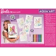 Kép 4/4 - Akvarell festőkészlet, MAPED CREATIV "Barbie Aqua Art - Maxi Set" - 4