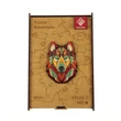 Kép 4/4 - Puzzle, fa, A3, 180 darabos, PANTA PLAST "Mystery Wolf" - 4