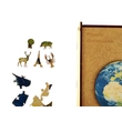 Kép 3/4 - Puzzle, fa, A3, 200 darabos, PANTA PLAST "Earth" - 3