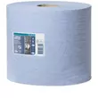 Kép 2/2 - Törlőpapír, tekercses, 26,2 cm átmérő, W2 rendszer, 3 rétegű, TORK "Ipari nagy teljesítményű", kék - 2