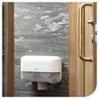 Kép 2/2 - Toalettpapír, belsőmag nélküli, T7 rendszer, 2 rétegű, 13,1 cm átmérő, Advanced, TORK "Mid-Size", natúr - 2