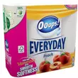 Kép 1/2 - Toalettpapír, 3 rétegű, kistekercses, 32 tekercs, OOOPS "Everyday"