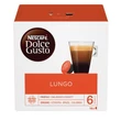 Kép 1/2 - Kávékapszula, 16 db,  NESCAFÉ DOLCE GUSTO "Caffé Lungo"