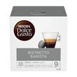 Kép 1/2 - Kávékapszula, 16 db,  NESCAFÉ DOLCE GUSTO "Ristretto Barista"