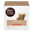 Kép 1/2 - Kávékapszula, 16 db,  NESCAFÉ DOLCE GUSTO "Cortado", koffeinmentes