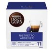 Kép 1/2 - Kávékapszula, 16 db,  NESCAFÉ DOLCE GUSTO "Ristretto Ardenza"