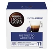 Kép 2/2 - Kávékapszula, 16 db,  NESCAFÉ DOLCE GUSTO "Ristretto Ardenza" - 2