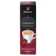 Kép 1/4 - Kávékapszula, 10 db, TCHIBO "Cafissimo Espresso Intense"