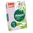 Kép 2/2 - Másolópapír, színes, A4, 80 g, REY "Adagio", intenzív lila - 2