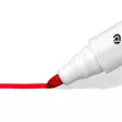 Kép 3/4 - Táblamarker, 2 mm, kúpos, STAEDTLER "Lumocolor® 351", piros - 3