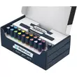 Kép 1/3 - Kétvégű marker készlet, 27 darabos, SCHNEIDER "Paint-It 040 Twin marker Set 2", 10 különböző szín