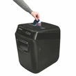 Kép 4/6 - Iratmegsemmisítő, konfetti, 180 lap, FELLOWES "AutoMax™ 200C" - 4