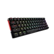 Kép 2/3 - BILL ASUS ROG FALCHION HU /piros/ - 2