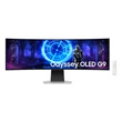 Kép 1/4 - Samsung LS49DG950SUXDU 49" DQHD OLED Gaming Monitor