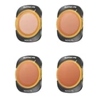 Kép 1/5 - 4 filters PL ND8/16/32/64 Sunnylife for Pocket 3