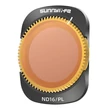 Kép 3/5 - 4 filters PL ND8/16/32/64 Sunnylife for Pocket 3 - 3