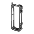 Kép 2/2 - Metal Protective Cage With Lens Cover PULUZ for Insta360 X4 - 2