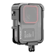 Kép 2/2 - Metal Protective Cage Adapter Frame PULUZ for Insta360 Ace Pro - 2