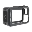 Kép 1/4 - Metal Rabbit Cage Frame TELESIN for DJI ACTION 3/4
