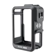 Kép 2/4 - Metal Rabbit Cage Frame TELESIN for DJI ACTION 3/4 - 2