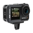 Kép 4/4 - Metal Rabbit Cage Frame TELESIN for DJI ACTION 3/4 - 4