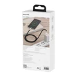 Kép 7/7 - Baseus Cafule USB-USB-C kábel, 66 W, 1 m (fekete) - 7