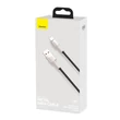Kép 6/7 - Baseus Cafule USB-USB-C kábel, 66 W, 1 m (fekete) - 6
